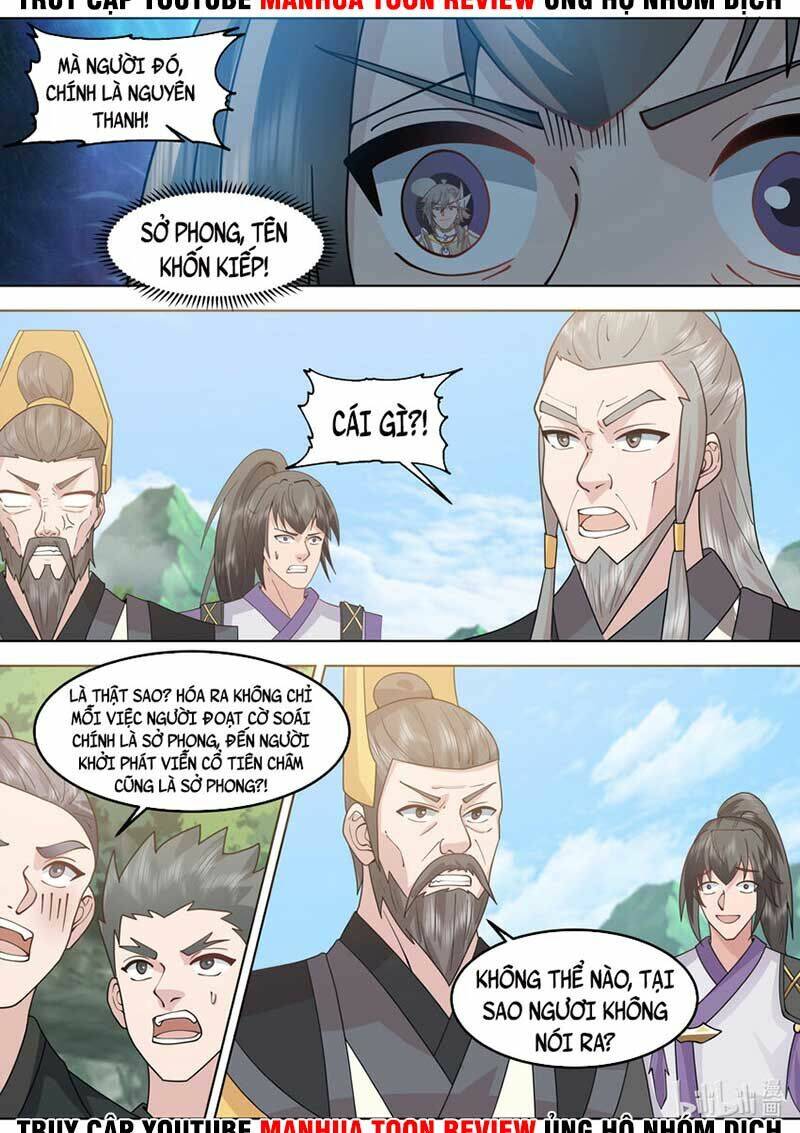 Tu La Võ Thần Chapter 761 - Trang 2