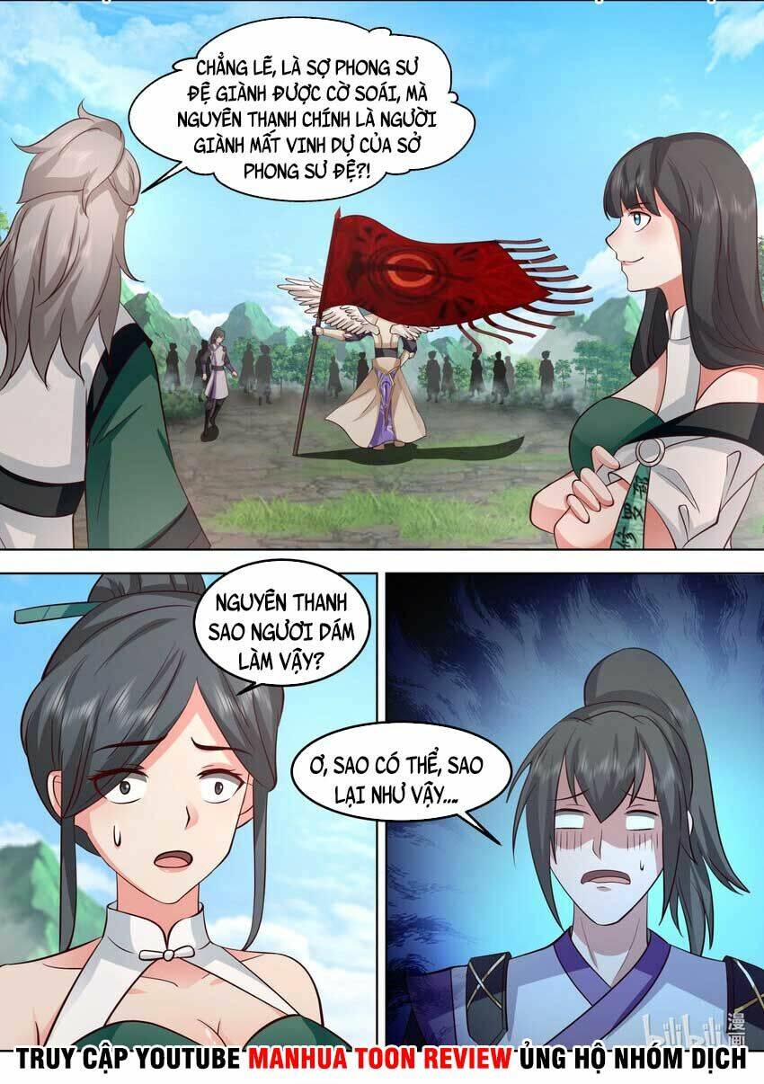 Tu La Võ Thần Chapter 759 - Trang 2