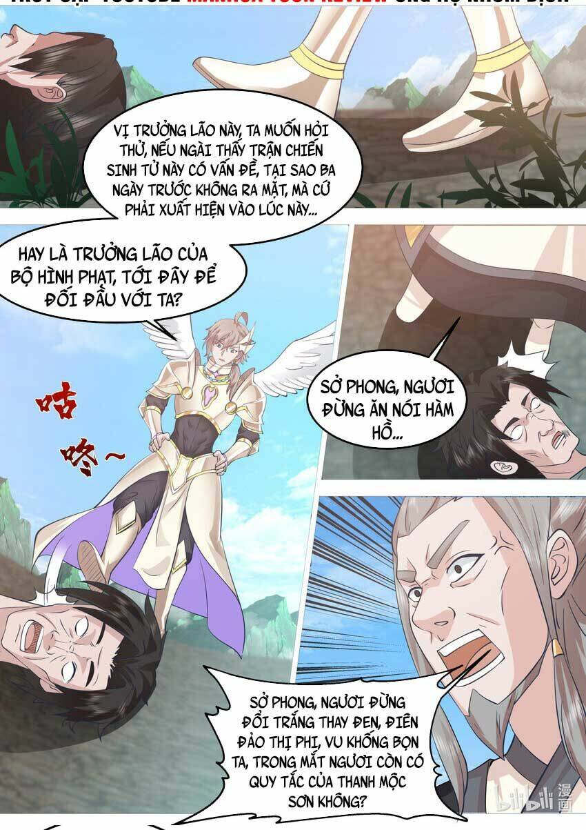 Tu La Võ Thần Chapter 758 - Trang 2