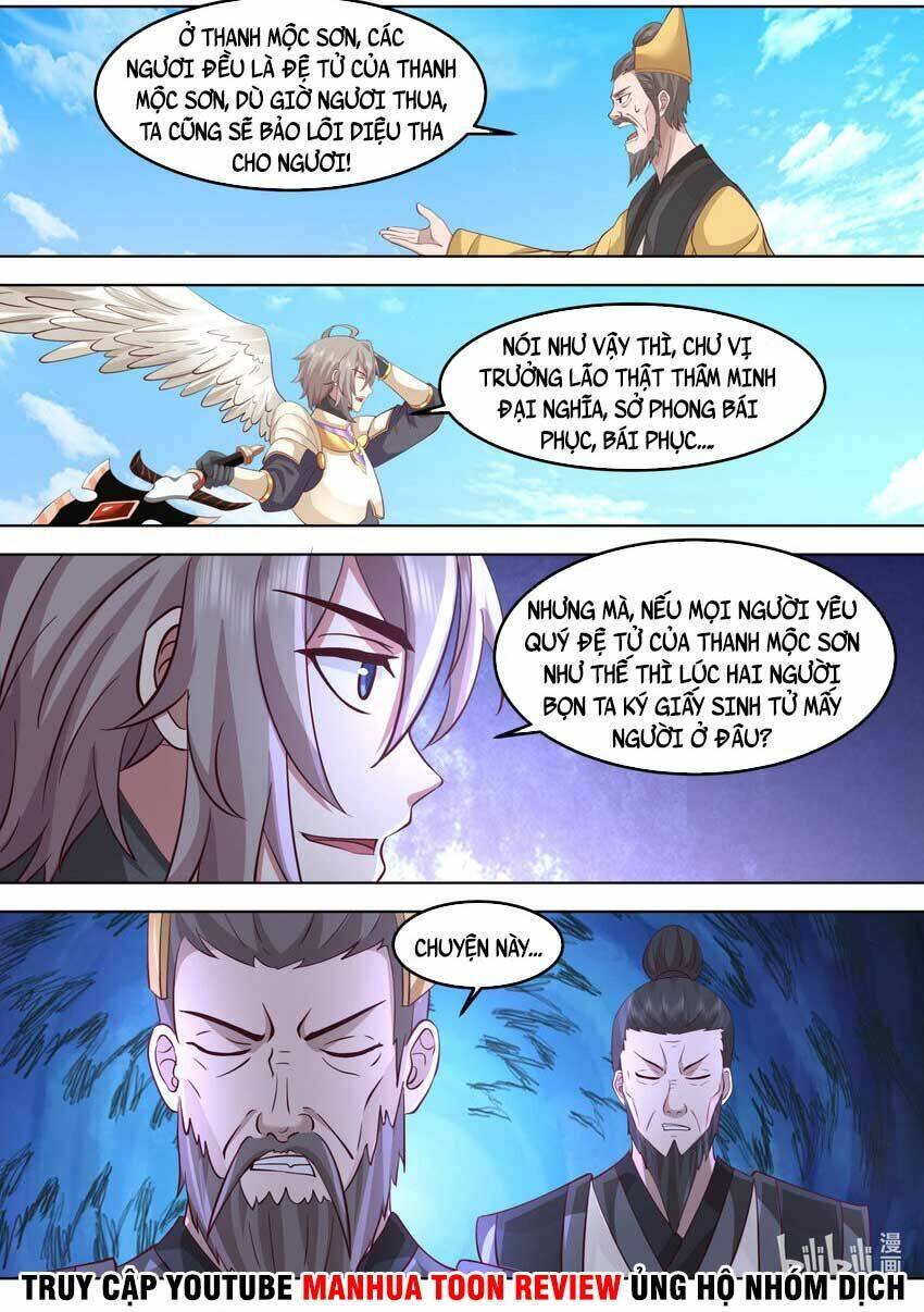 Tu La Võ Thần Chapter 757 - Trang 2