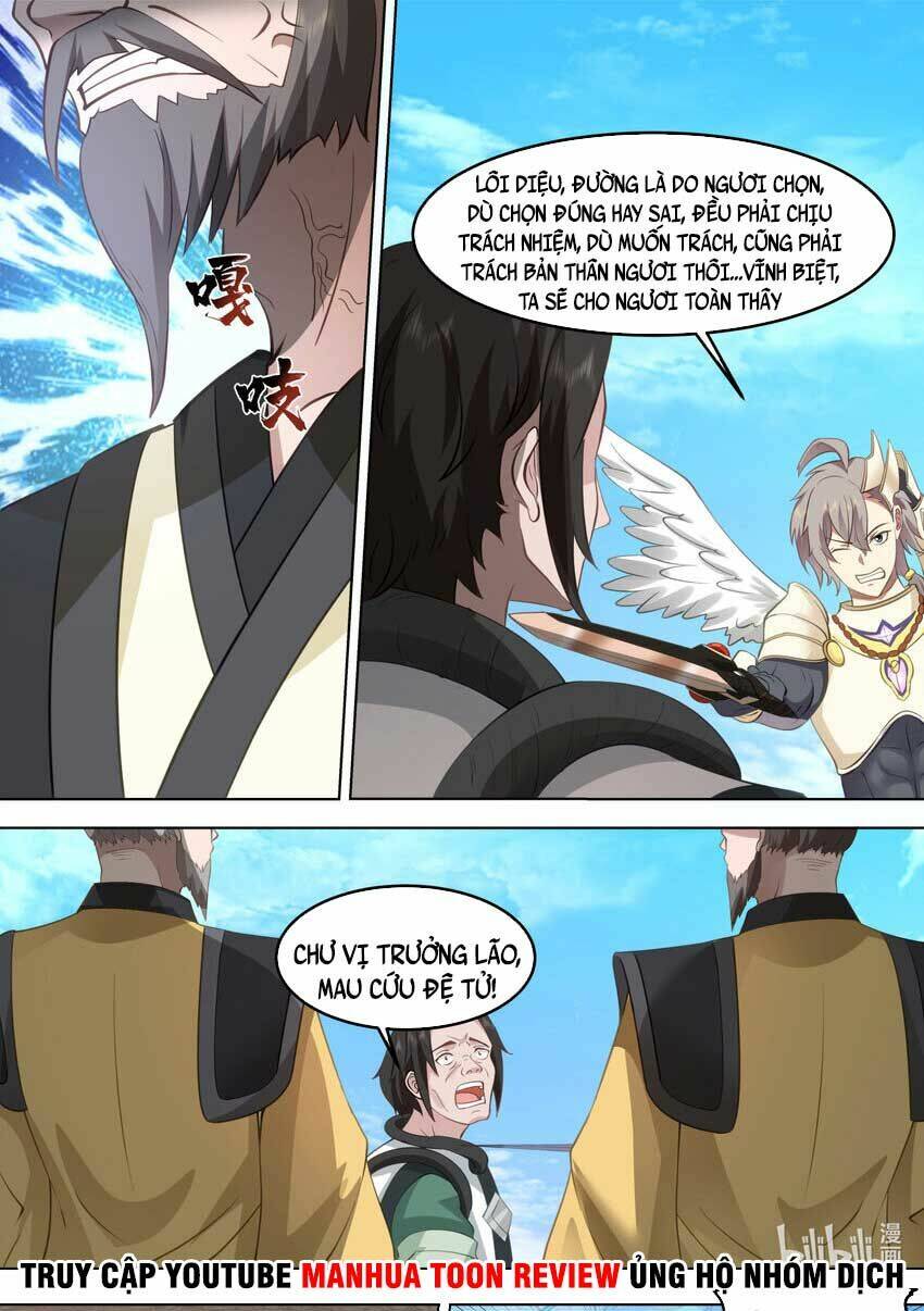 Tu La Võ Thần Chapter 757 - Trang 2