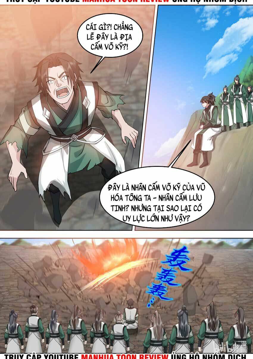 Tu La Võ Thần Chapter 756 - Trang 2