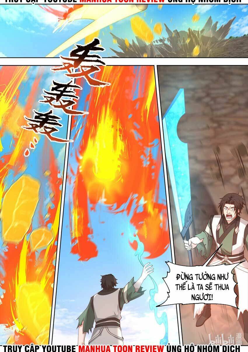 Tu La Võ Thần Chapter 756 - Trang 2