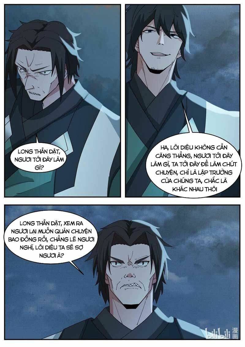 Tu La Võ Thần Chapter 752 - Trang 2