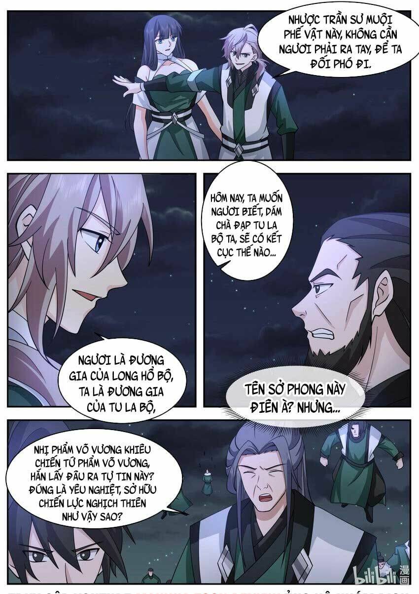 Tu La Võ Thần Chapter 750 - Trang 2