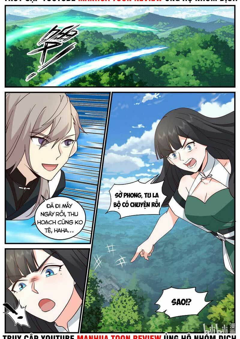 Tu La Võ Thần Chapter 745 - Trang 2