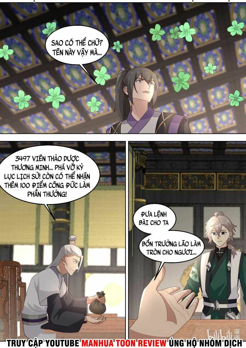 Tu La Võ Thần Chapter 744 - Trang 2