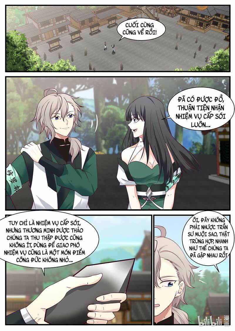 Tu La Võ Thần Chapter 743 - Trang 2