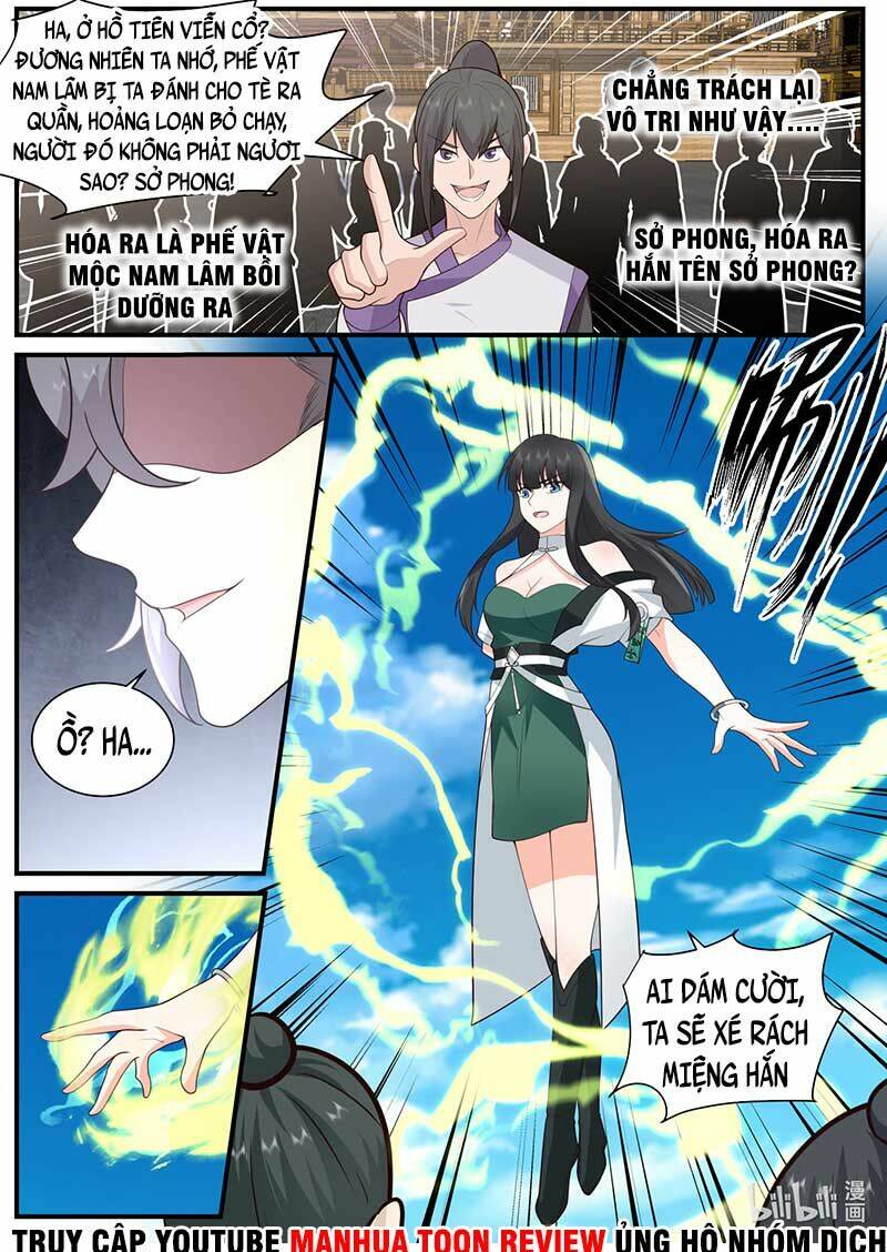 Tu La Võ Thần Chapter 743 - Trang 2