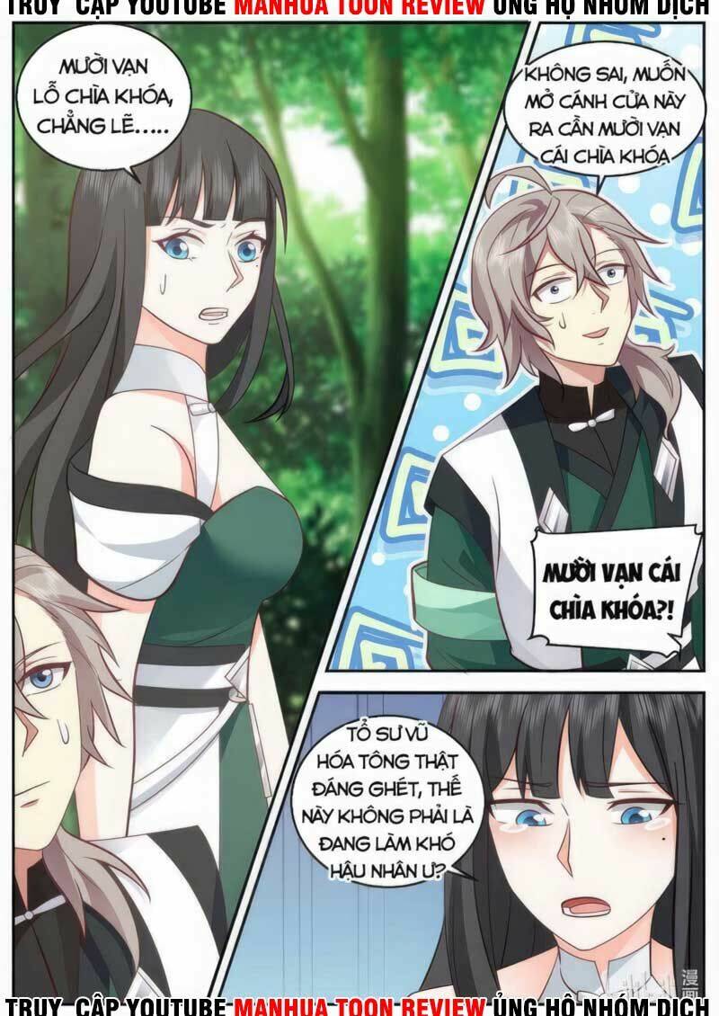 Tu La Võ Thần Chapter 737 - Trang 2