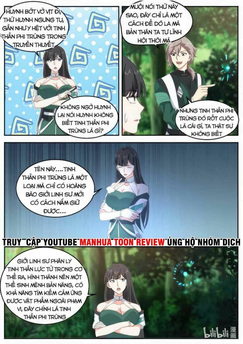 Tu La Võ Thần Chapter 737 - Trang 2