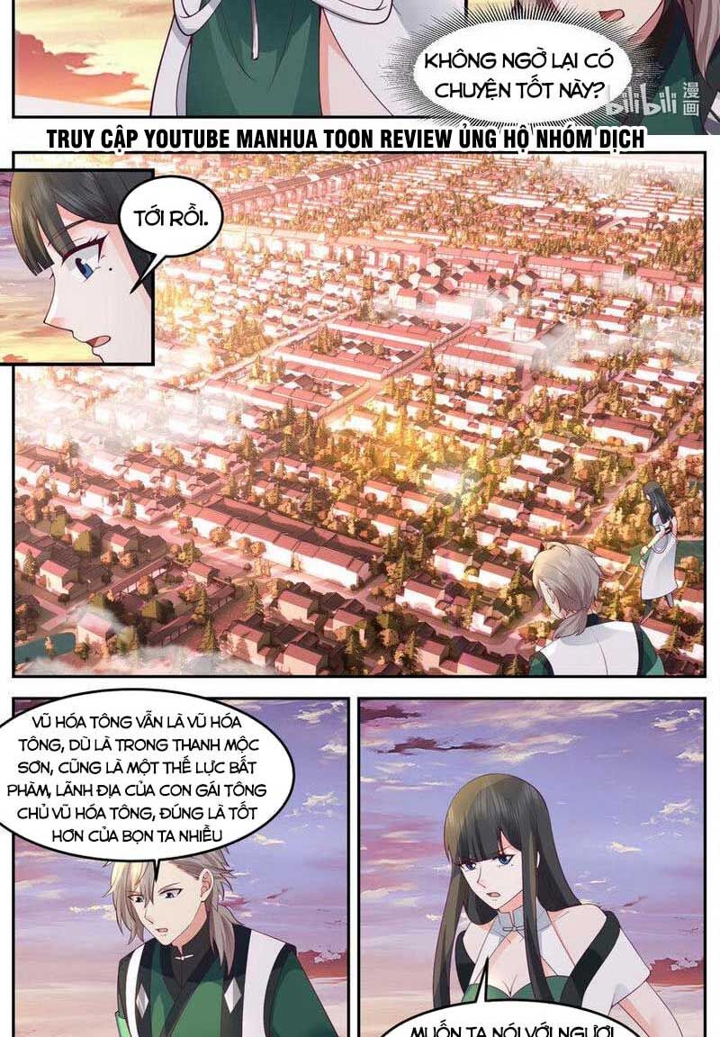 Tu La Võ Thần Chapter 732.1 - Trang 2