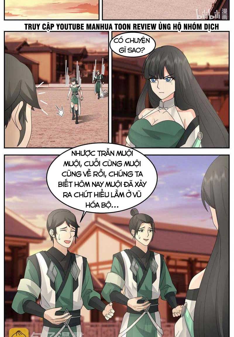 Tu La Võ Thần Chapter 732.1 - Trang 2