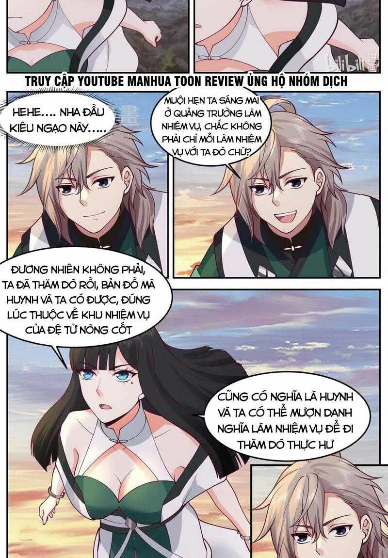 Tu La Võ Thần Chapter 732 - Trang 2