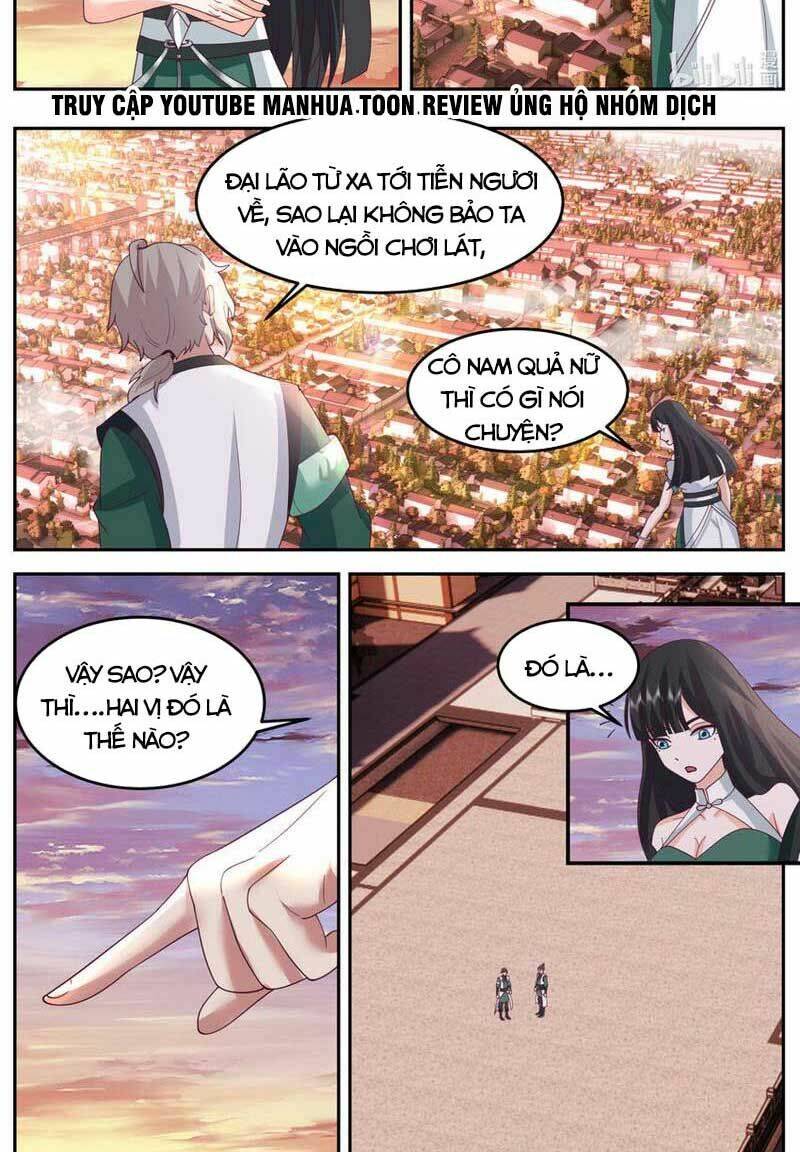 Tu La Võ Thần Chapter 732 - Trang 2