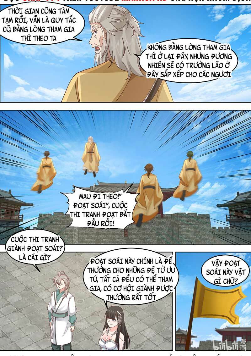 Tu La Võ Thần Chapter 716 - Trang 2