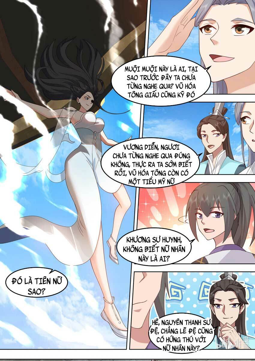 Tu La Võ Thần Chapter 715 - Trang 2