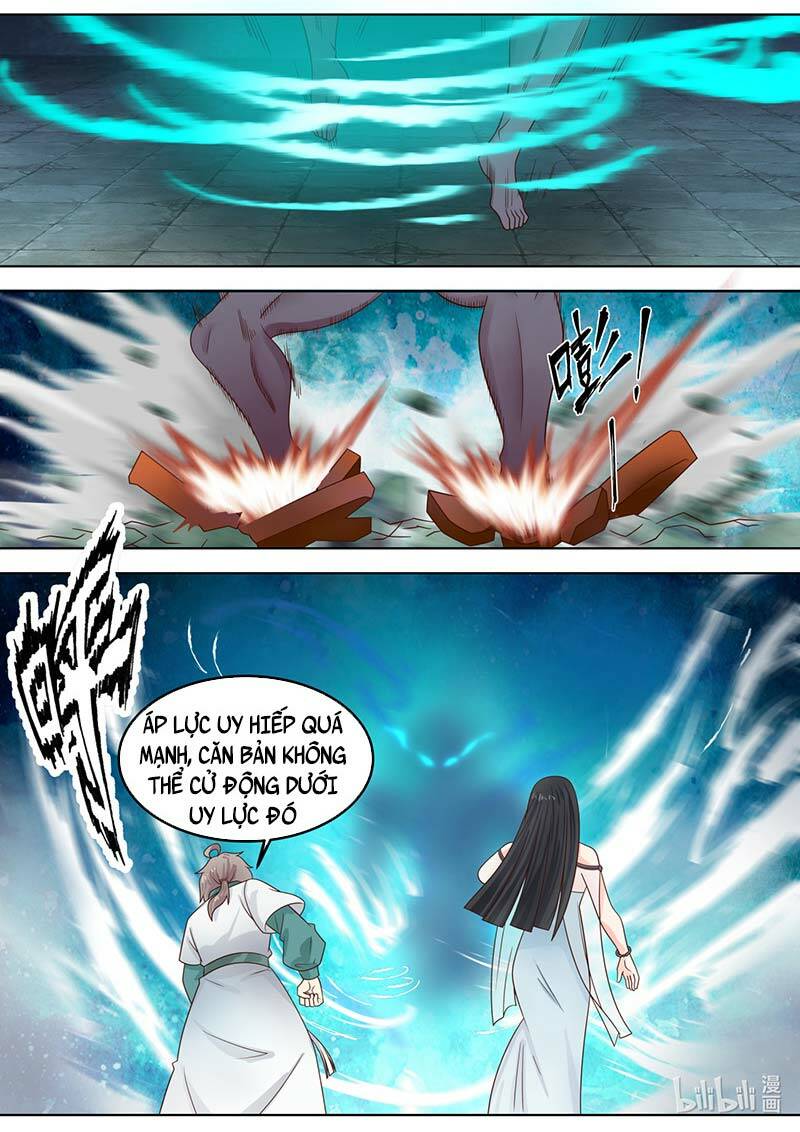 Tu La Võ Thần Chapter 712 - Trang 2