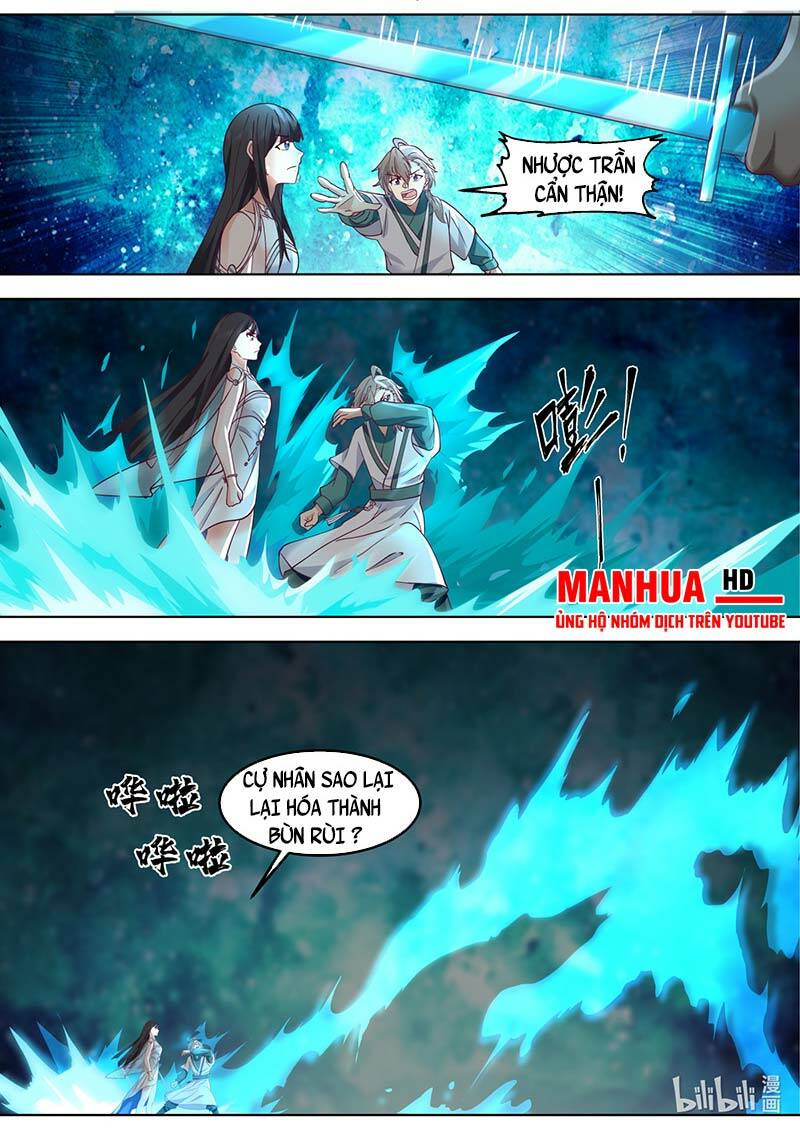 Tu La Võ Thần Chapter 712 - Trang 2