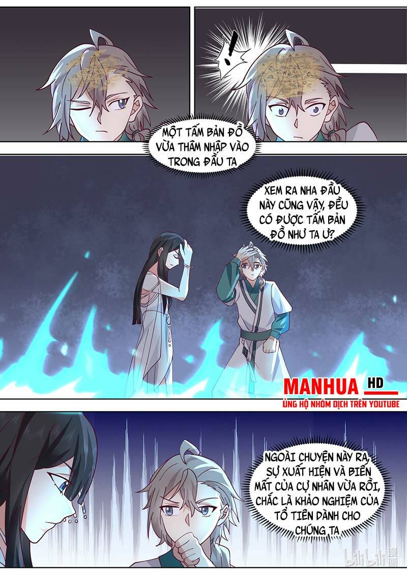 Tu La Võ Thần Chapter 712 - Trang 2