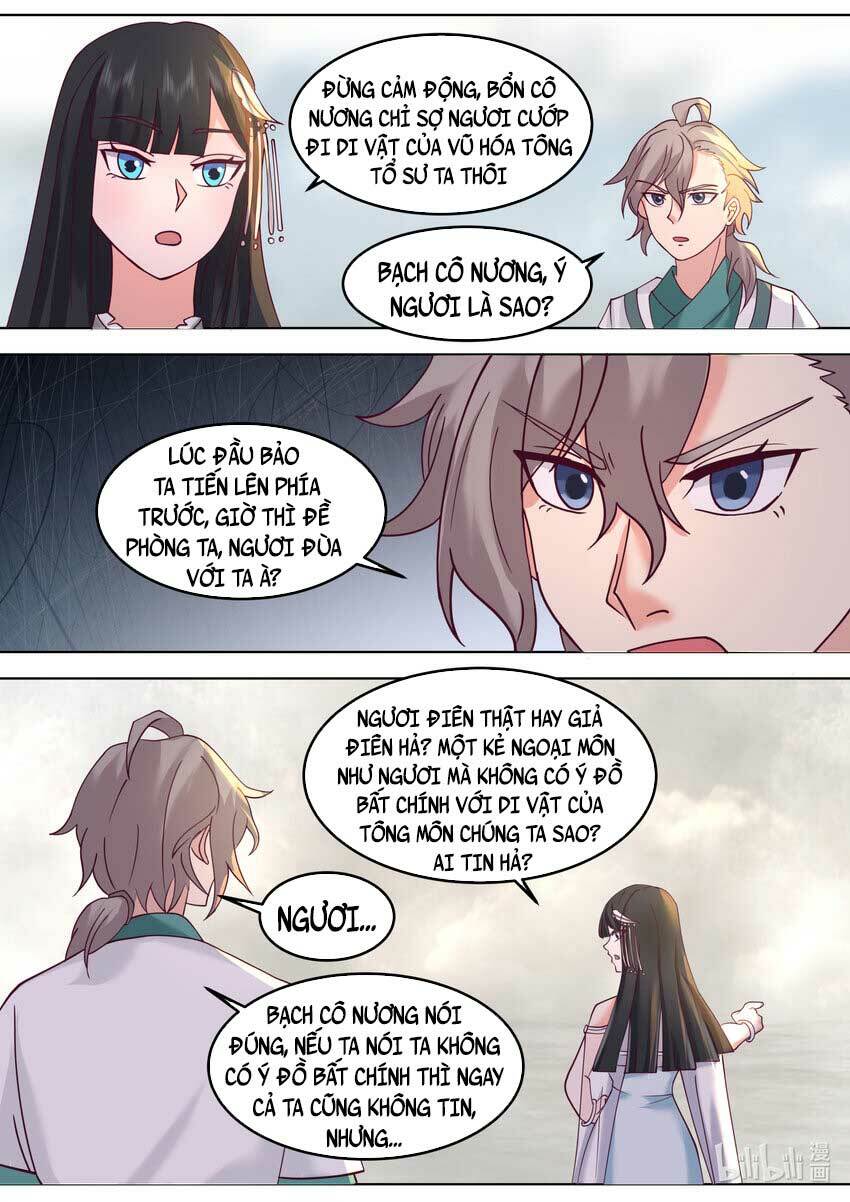 Tu La Võ Thần Chapter 711 - Trang 2