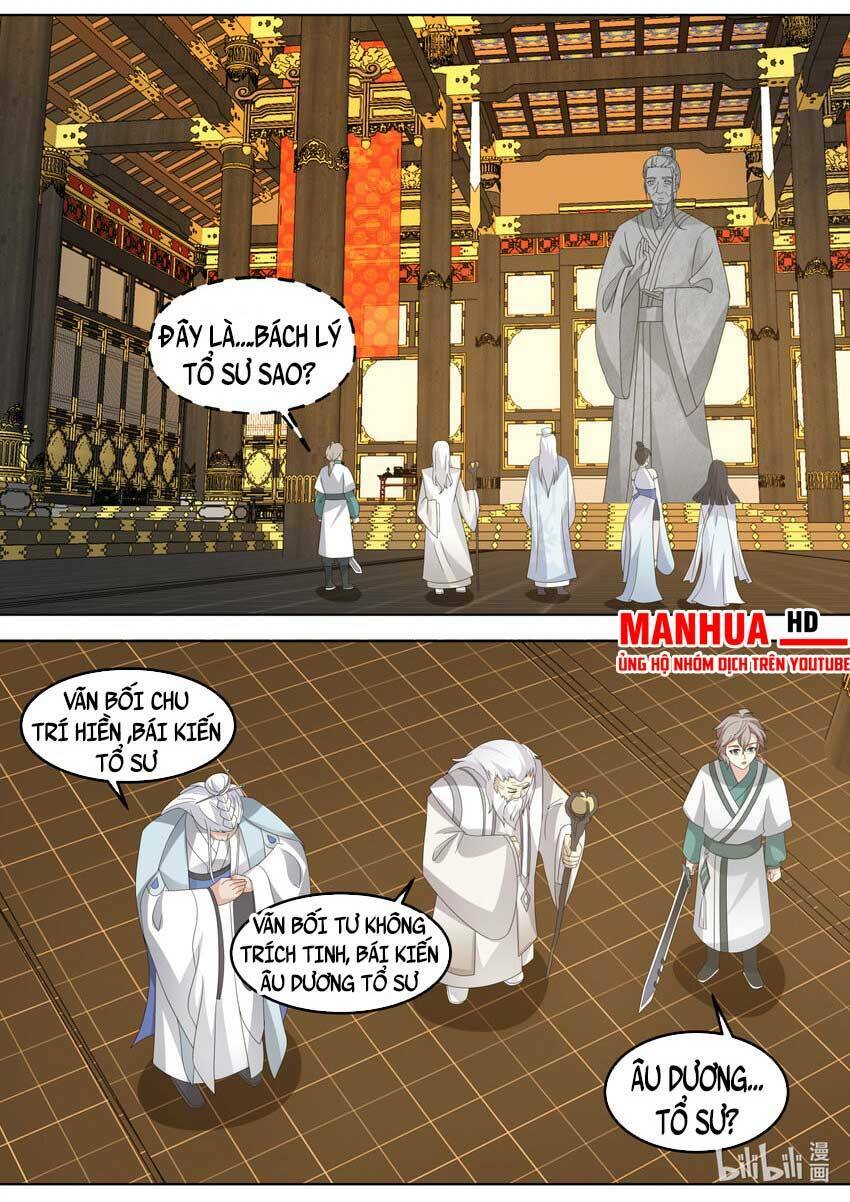 Tu La Võ Thần Chapter 708 - Trang 2