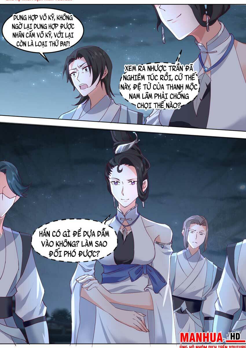 Tu La Võ Thần Chapter 705 - Trang 2