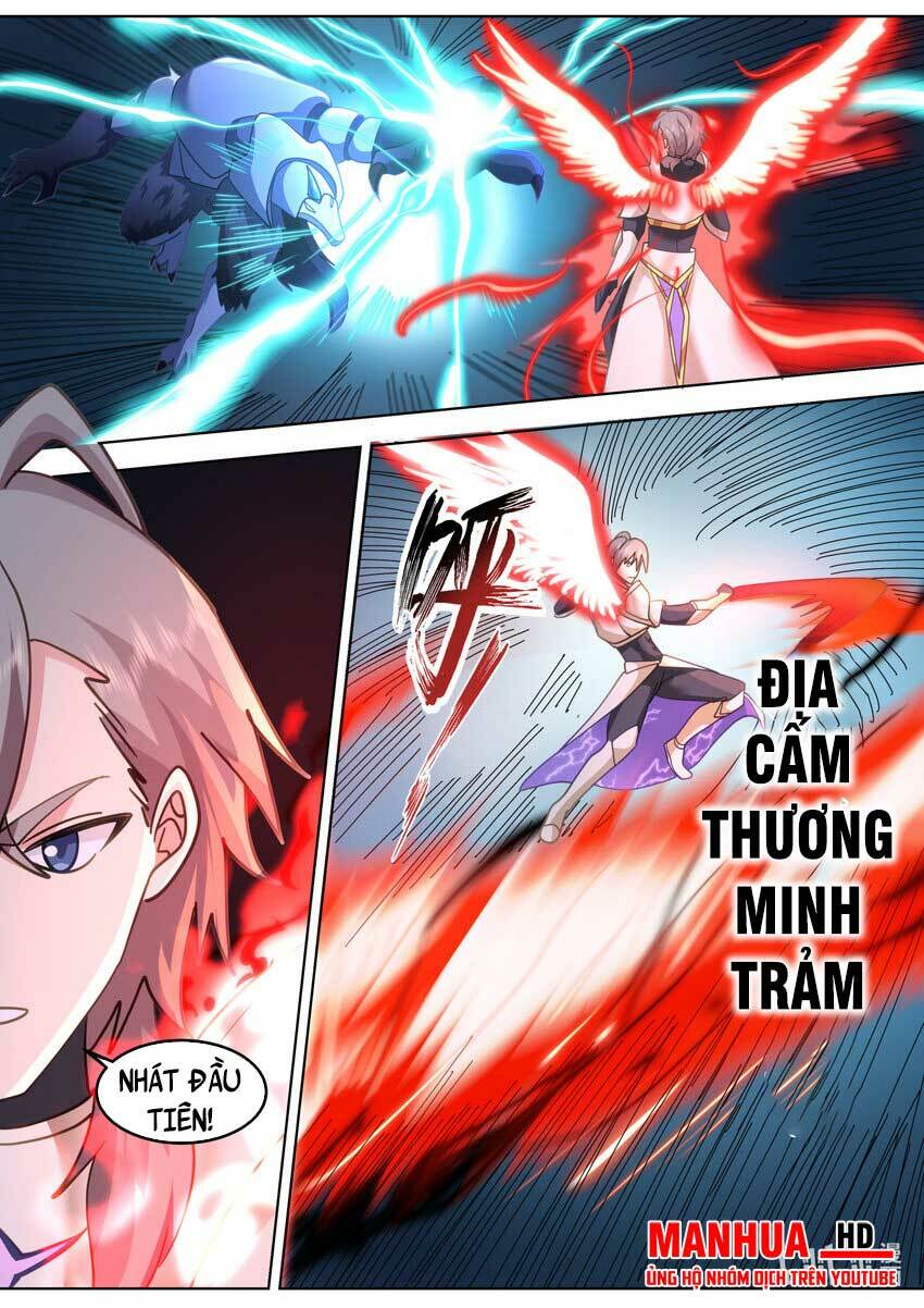 Tu La Võ Thần Chapter 705 - Trang 2