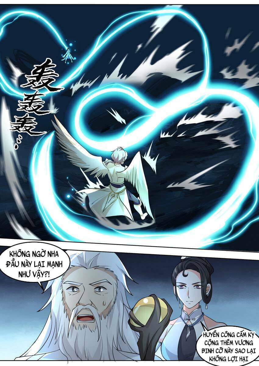 Tu La Võ Thần Chapter 704 - Trang 2