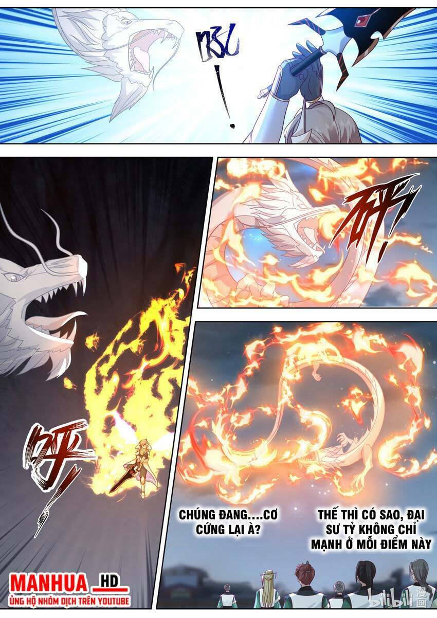 Tu La Võ Thần Chapter 704 - Trang 2