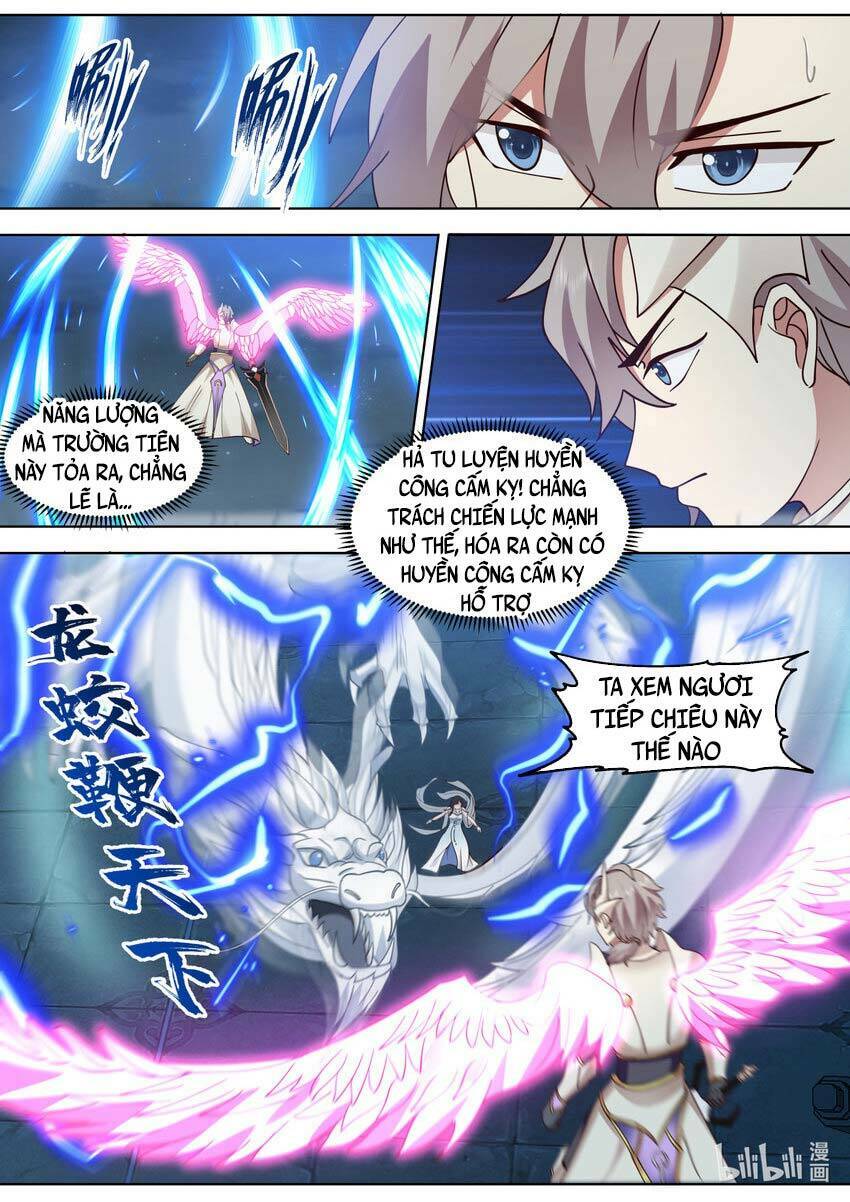 Tu La Võ Thần Chapter 704 - Trang 2