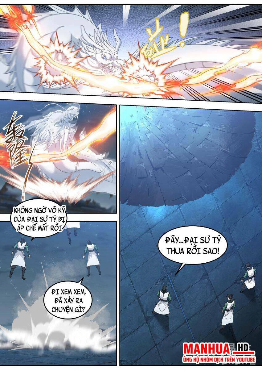 Tu La Võ Thần Chapter 704 - Trang 2