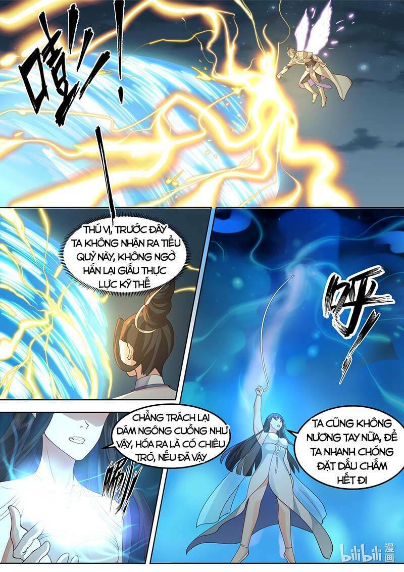 Tu La Võ Thần Chapter 703 - Trang 2