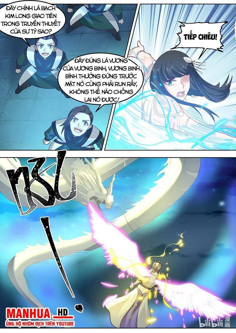 Tu La Võ Thần Chapter 703 - Trang 2