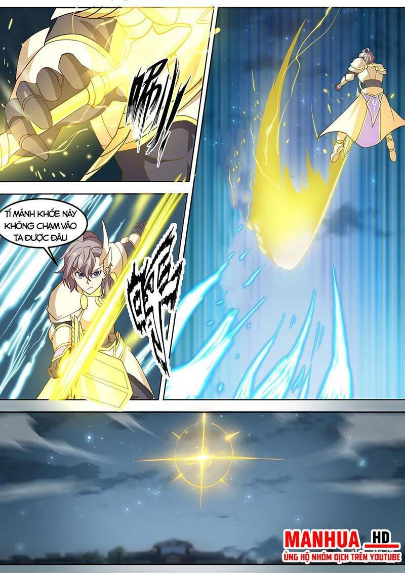 Tu La Võ Thần Chapter 703 - Trang 2