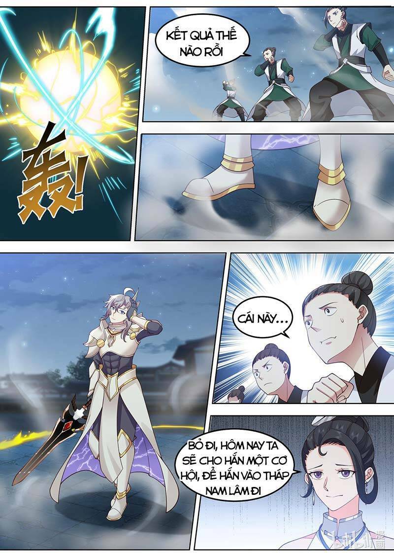 Tu La Võ Thần Chapter 703 - Trang 2