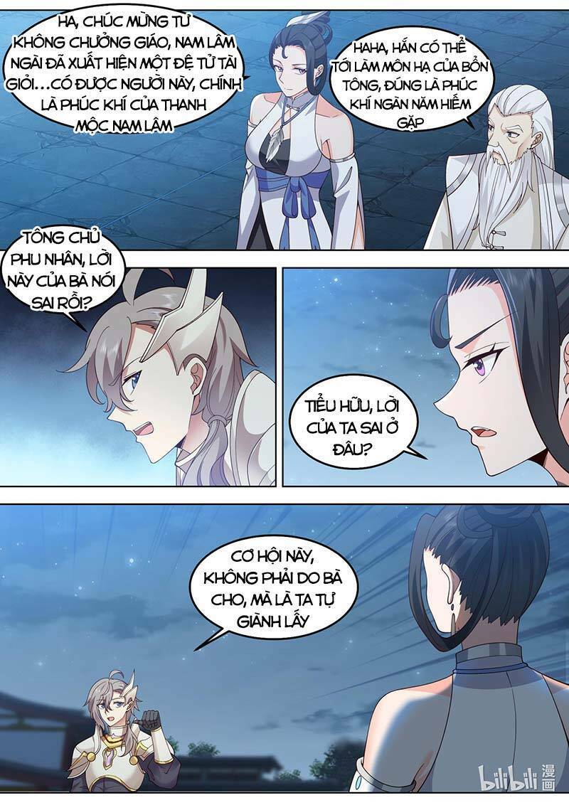 Tu La Võ Thần Chapter 703 - Trang 2