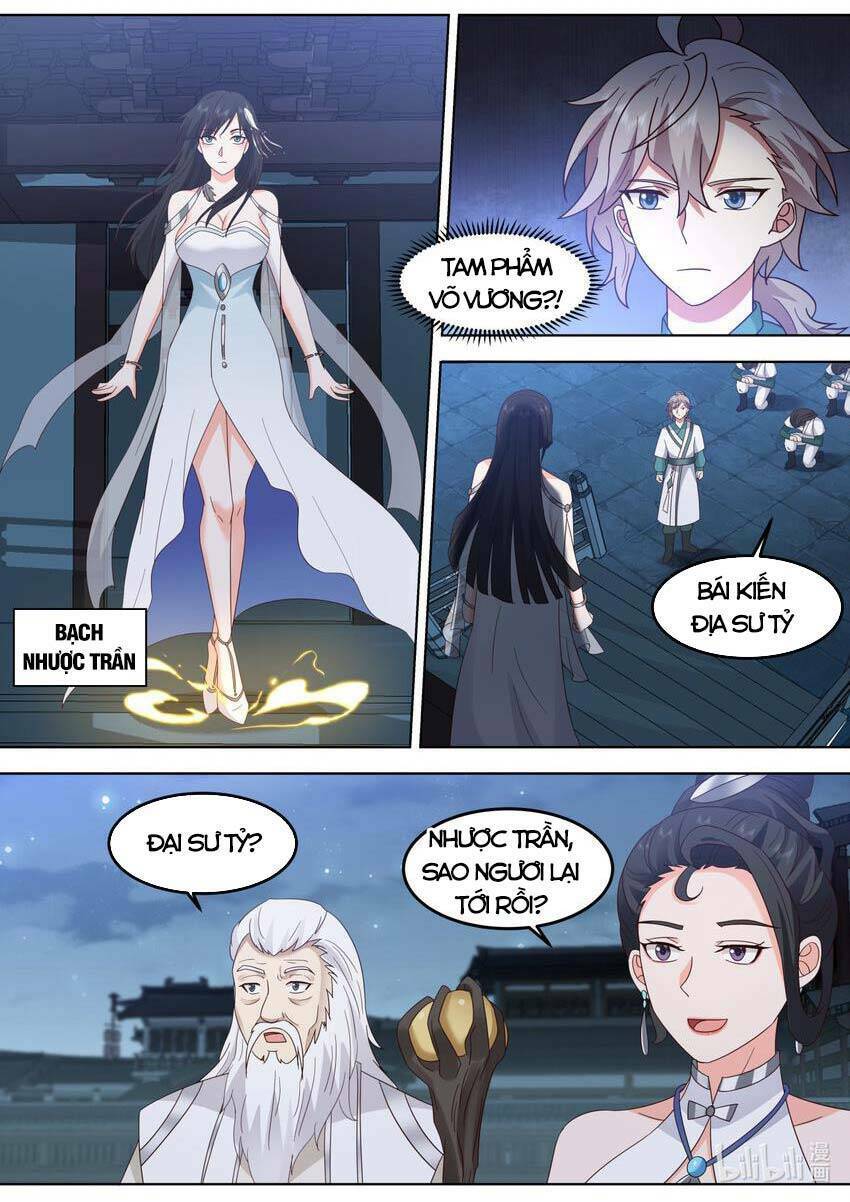 Tu La Võ Thần Chapter 702 - Trang 2