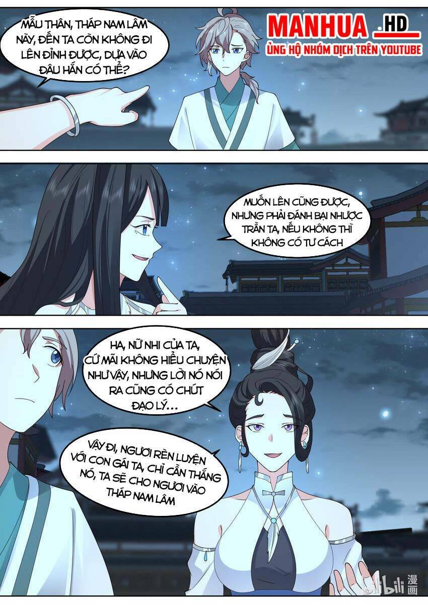 Tu La Võ Thần Chapter 702 - Trang 2