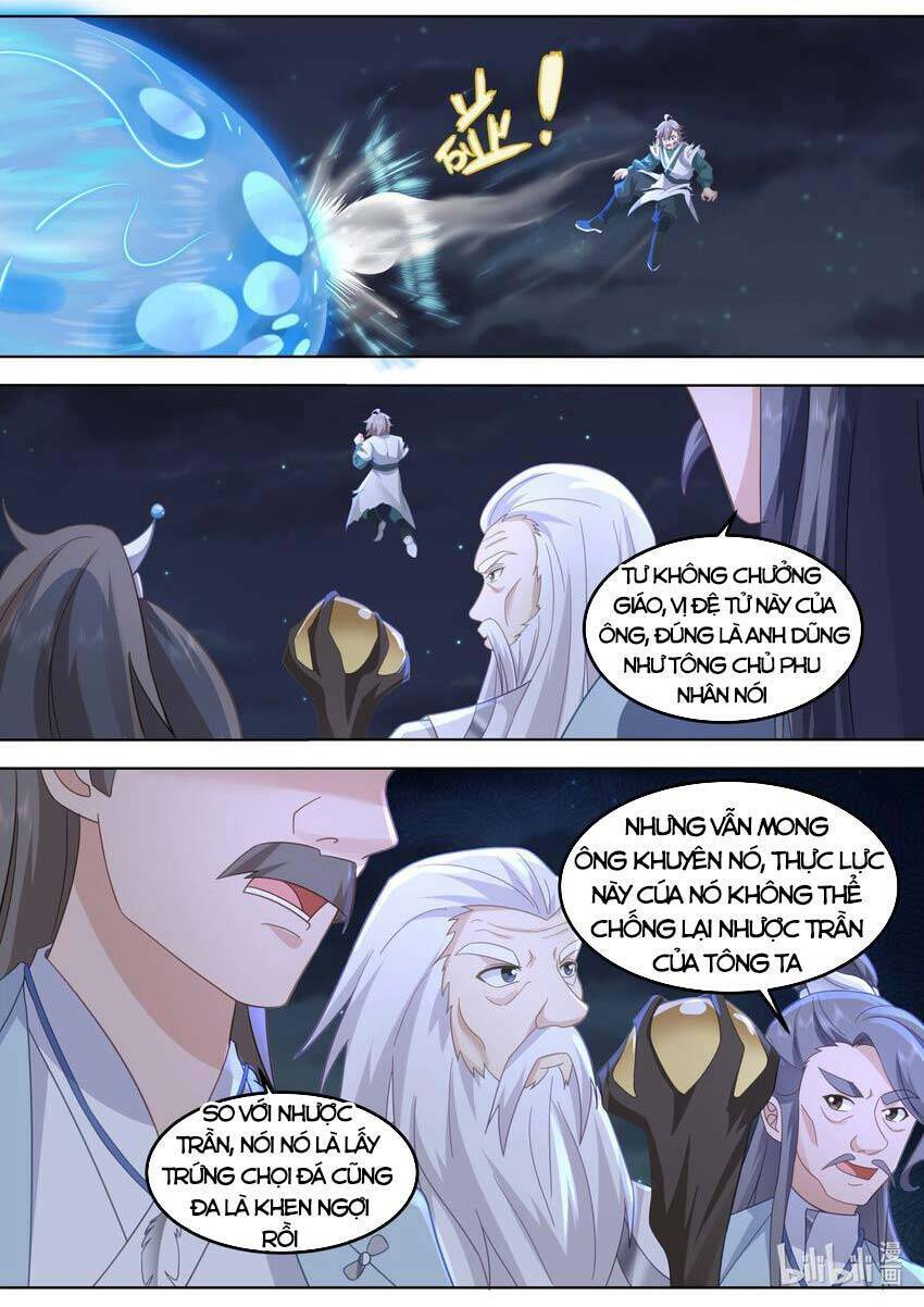 Tu La Võ Thần Chapter 702 - Trang 2