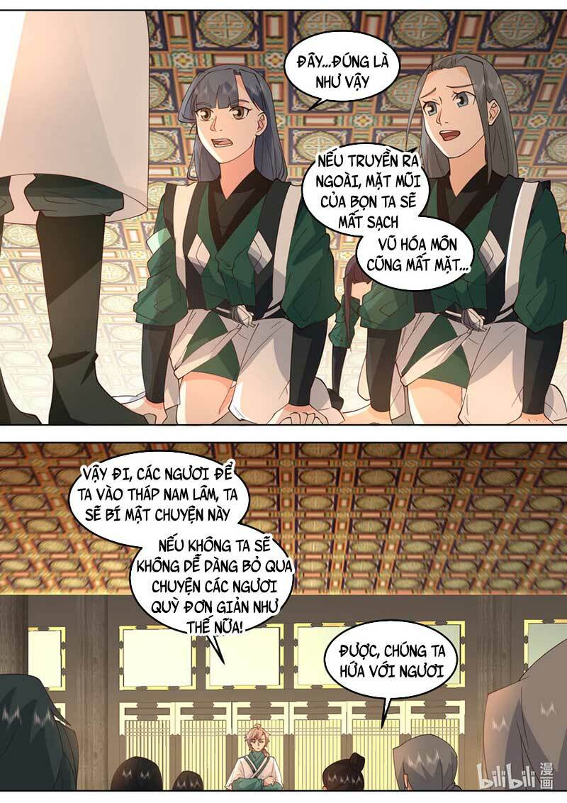 Tu La Võ Thần Chapter 701 - Trang 2