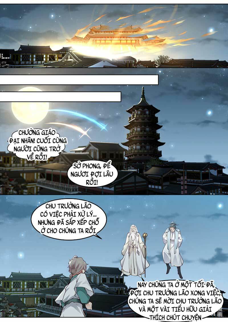 Tu La Võ Thần Chapter 701 - Trang 2