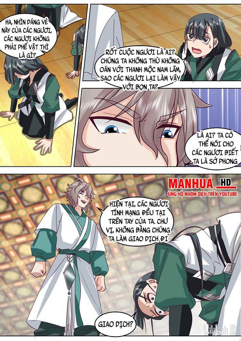 Tu La Võ Thần Chapter 700 - Trang 2