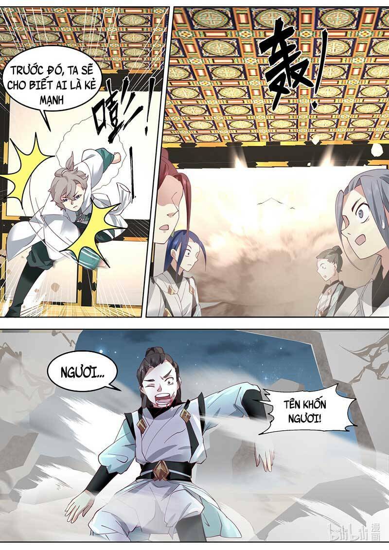 Tu La Võ Thần Chapter 700 - Trang 2