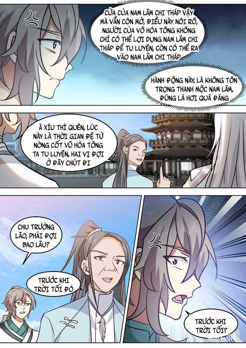 Tu La Võ Thần Chapter 699 - Trang 2