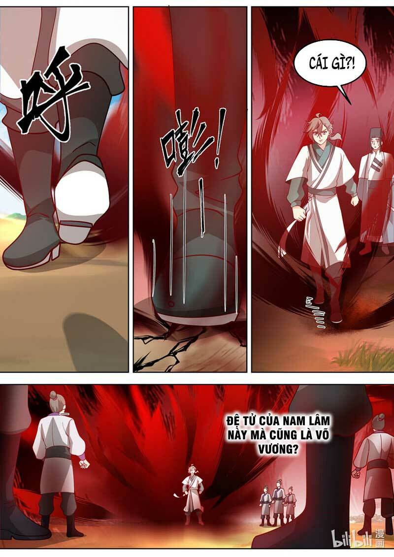 Tu La Võ Thần Chapter 697 - Trang 2