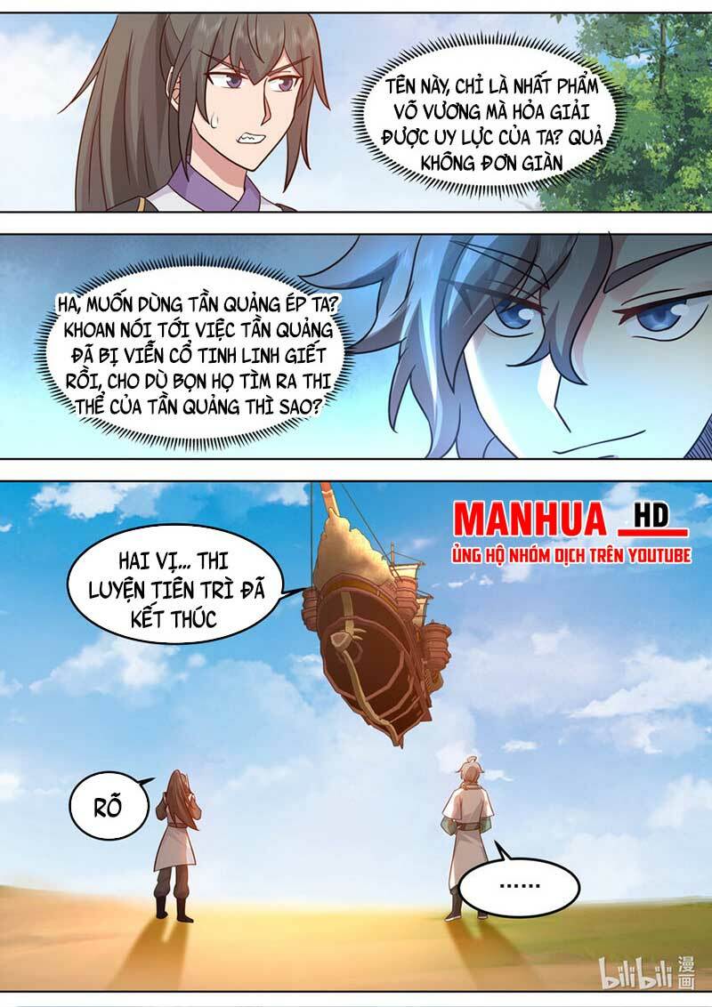 Tu La Võ Thần Chapter 697 - Trang 2