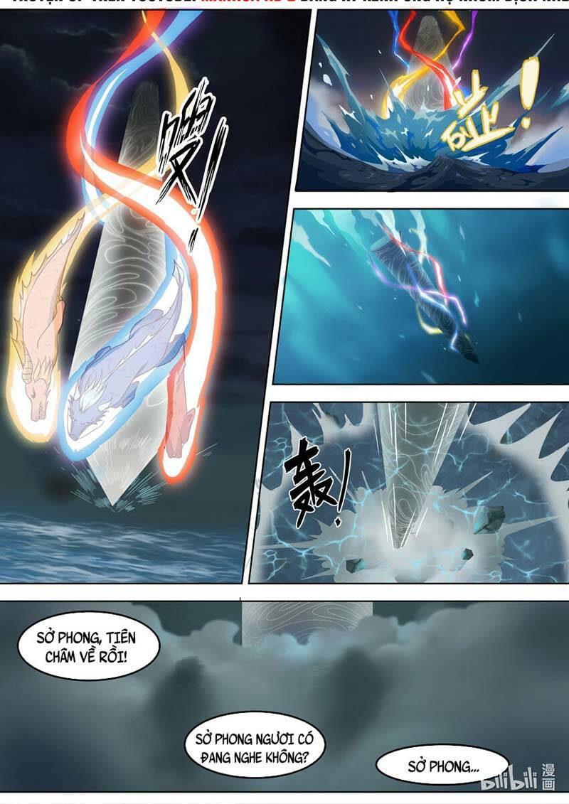 Tu La Võ Thần Chapter 694 - Trang 2