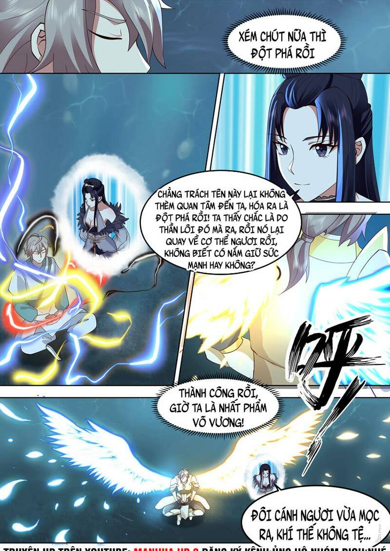 Tu La Võ Thần Chapter 694 - Trang 2