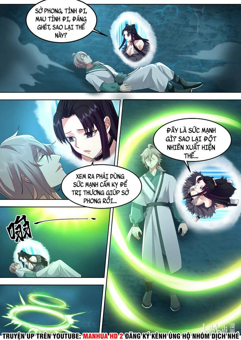 Tu La Võ Thần Chapter 694 - Trang 2